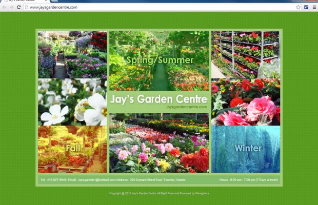 Jay’s Garden Centre