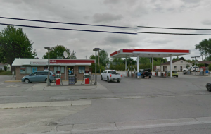 ESSO Gas Station