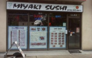 Miyaki Sushi Restaurant