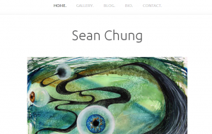 아티스트 Sean Chung