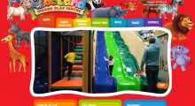 Zoo Land Indoor Playground 싸이트 오픈